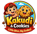 Kakudi & Cookies logo